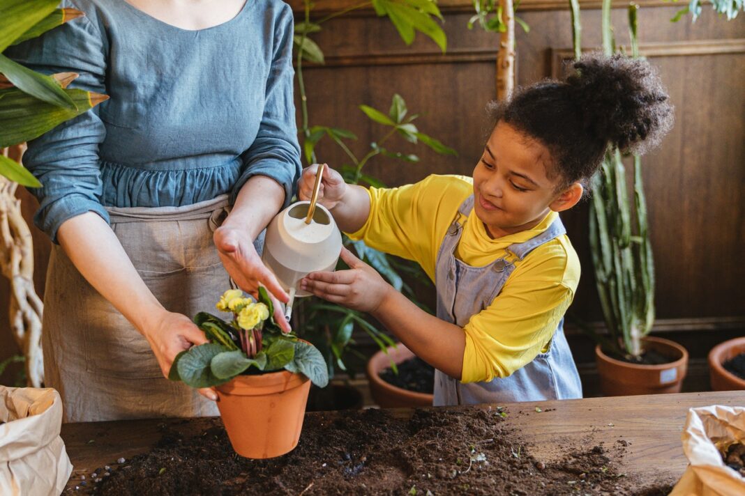 Benefits of Gardening