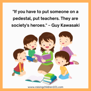 Teachers day quotes