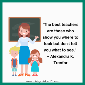 Teachers day quotes