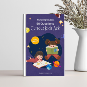 50 questions curious kids ask: A Parenting Handbook